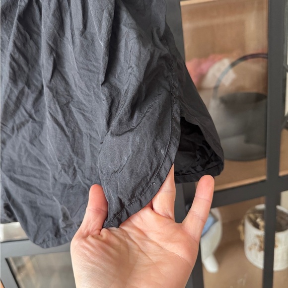 FP movement the way home high rise shorts running workout colorblock free people - Picture 4 of 9